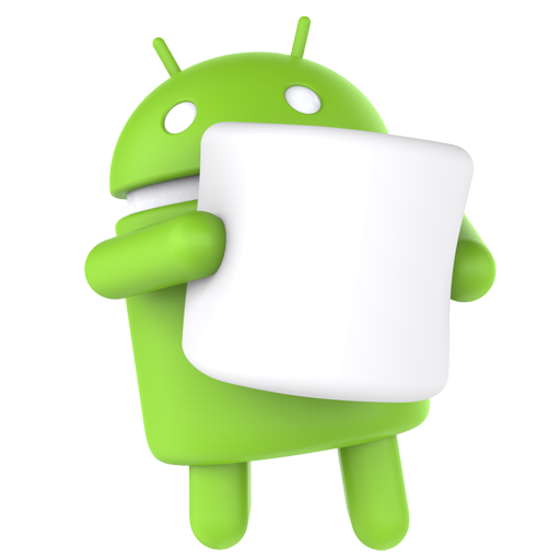 Android 6.0 Marshmallow - logo