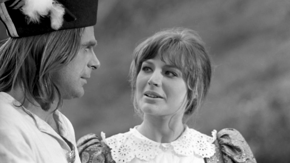 Ewa Lemańska zdobyła popularność jako Maryna z "Janosika" 