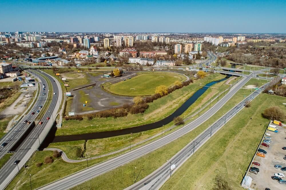 Lublin: W miejscu stadionu Kresowa przy ul. Mełgiewskiej powstaną bloki mieszkalne