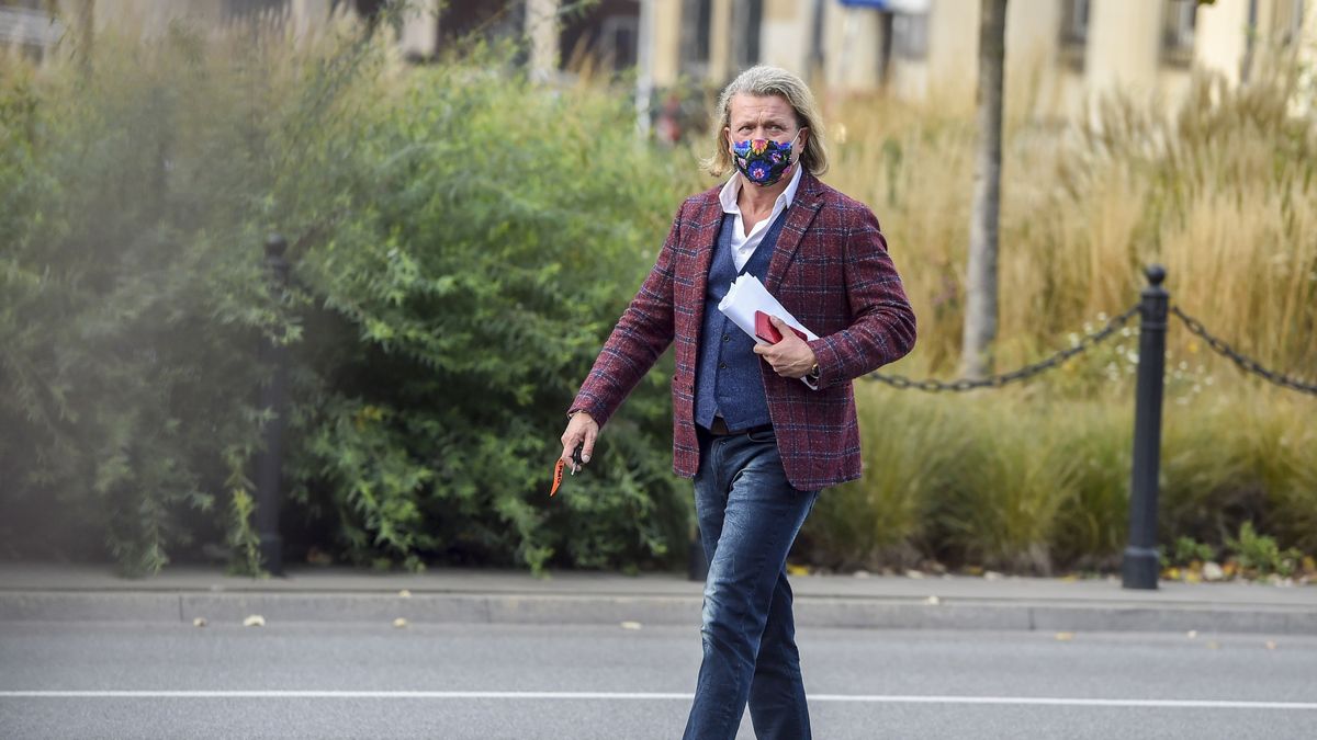 Jarosław Jakimowicz pozwał TVN