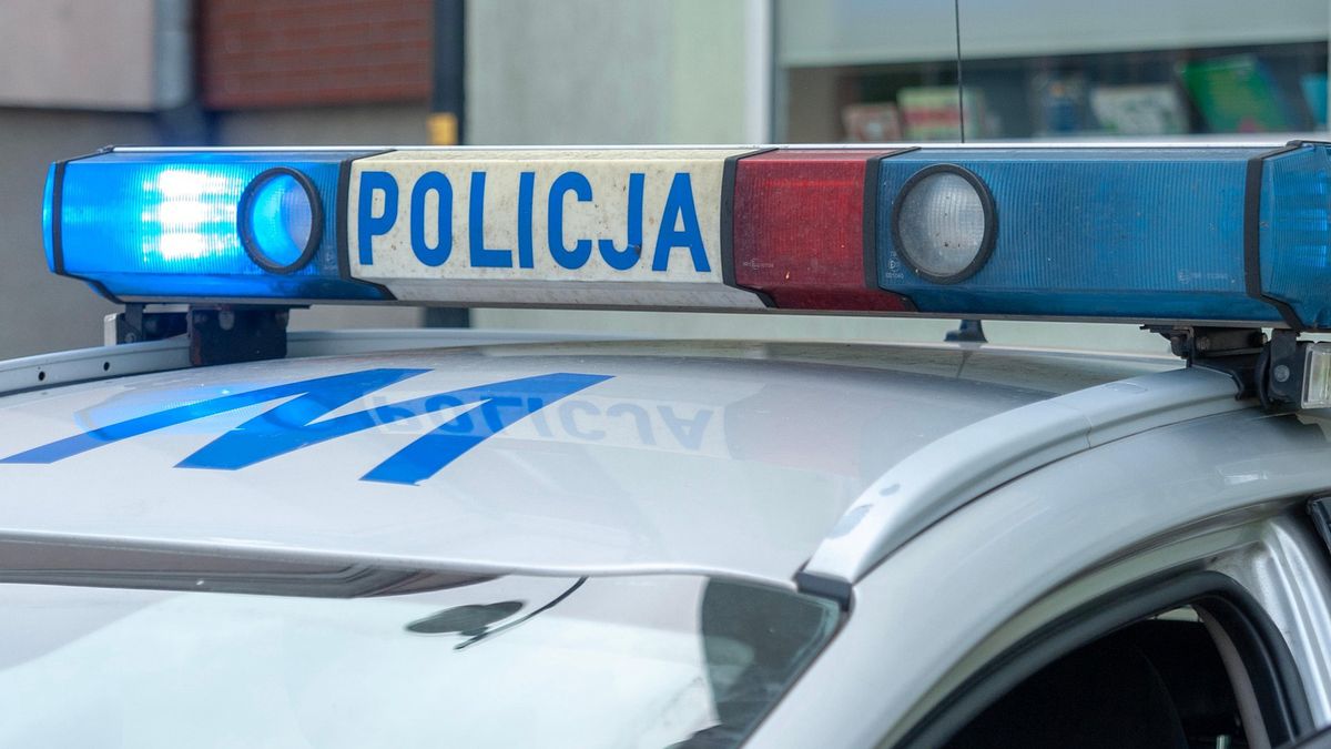 Policja zatrzymała 24-letniego Ukraińca