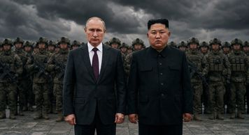 Kolejni żołnierze Kima w Rosji? Mają odciążyć armię Putina