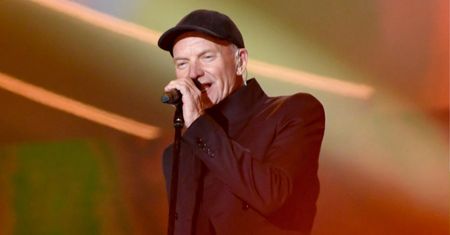 Sting podbił "Sylwestra z Dwójką". Internauci są zachwyceni: "Bez playbacku"