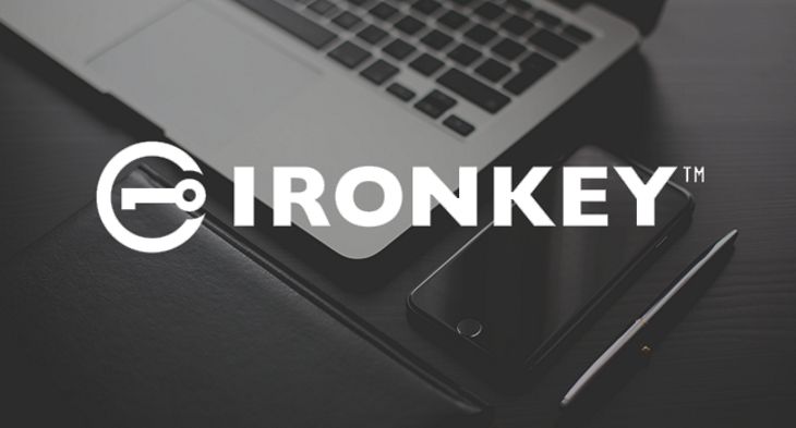 Kingston IronKey D300: szybki i wodoszczelny pendrive z 256-bitowym szyfrowaniem danych 3