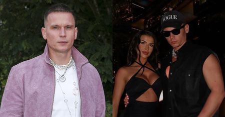 Bart Pniewski świętuje urodziny ukochanej i publikuje jej zdjęcie TOPLESS. Fajny pomysł?