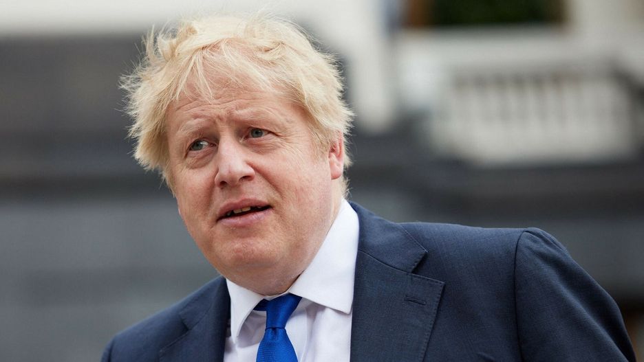 Boris Johnson otrzymał zakaz wjazdu na terytorium Rosji 