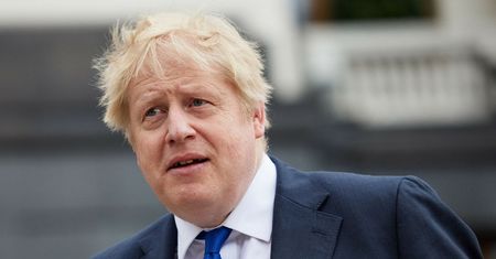 Boris Johnson ukarany przez Rosję. "Zakaz wjazdu"