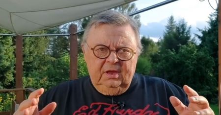 Wojciech Mann słuchał wywiadu z posłem PiS. I nie wytrzymał