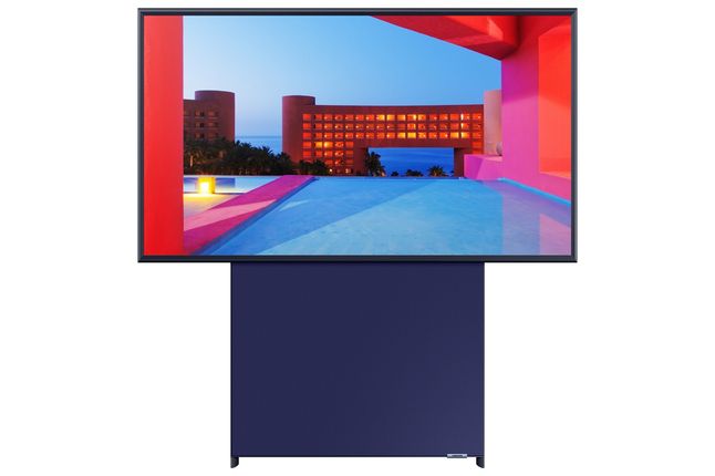 Samsung prezentuje telewizor The Sero