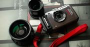 Olympus Tough TG-1 – wakacyjny towarzysz [szybki test]