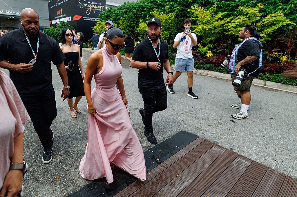 Kim Kardashian