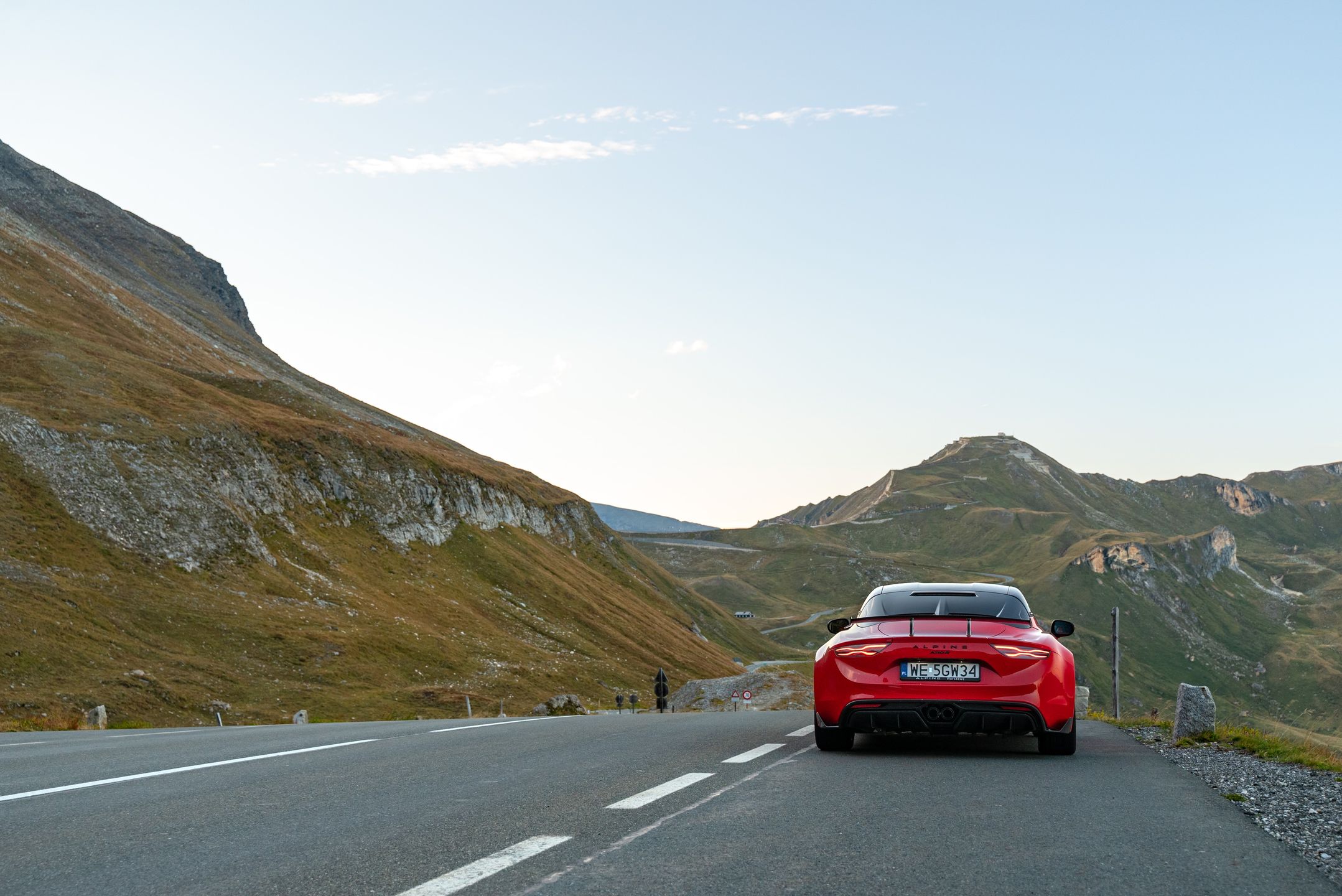 Alpine A110 R Turini
