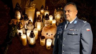 Widział wiele tragedii. "Żaden wyrok nie zwróci dziecku zabitych rodziców"
