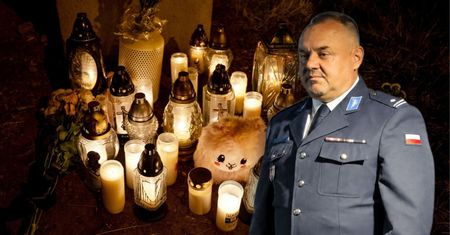 Widział wiele tragedii. "Żaden wyrok nie zwróci dziecku zabitych rodziców"