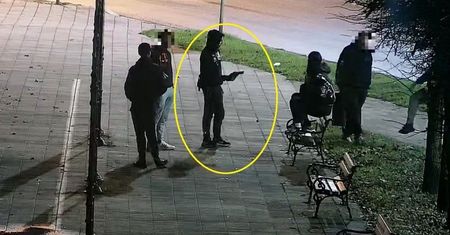 Wstrząsające sceny w Grudziądzu. Policja szuka sprawcy!