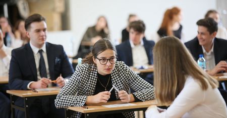 Matura próbna 2021 - język polski. Zobacz arkusze i odpowiedzi