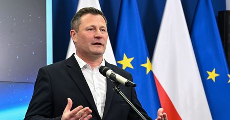 "Czasy się zmieniają". Tajemniczy wpis ministra na "do widzenia"