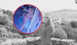 Obok był 32-letni Banglijczyk. W sieci krążą ostatnie zdjęcia Anastazji