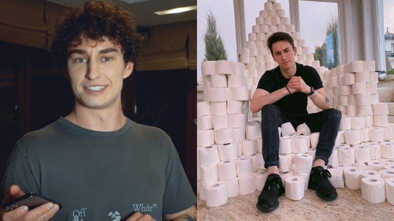 Marcin Dubiel zdradził, ile zarabia na YouTubie