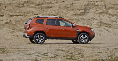 Tego nie wiesz o Dusterze. Dacia odsłania karty z okazji dwóch milionów sztuk