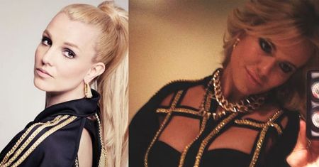 Doda ZNOWU naśladuje Britney Spears! (FOTO)
