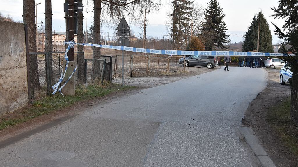 Trzech 17-latków ranionych ostrym narzędziem