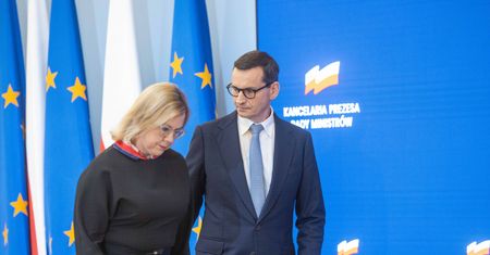 Zamrożenie cen gazu przez rząd to za mało. "Jedna awantura na Wschodzie może wywrócić rynek do góry nogami"