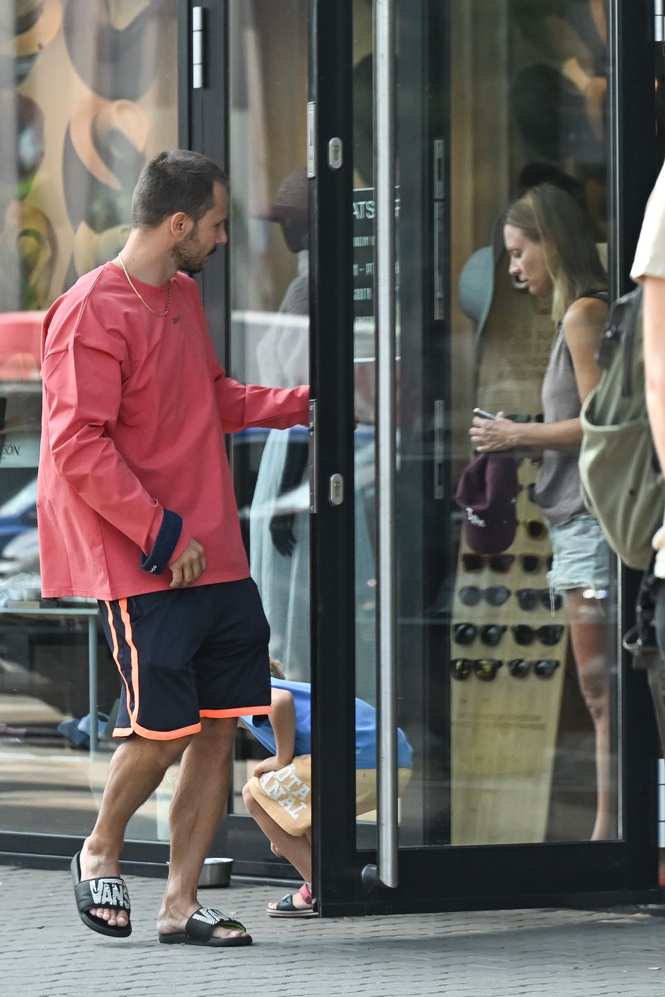 Boczarska i Banasiuk na zakupach