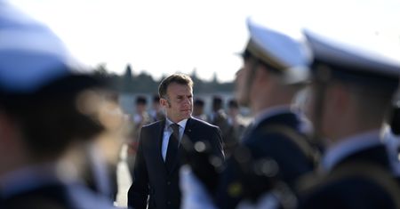 "Ważny sygnał". Pierwsi żołnierze wylądowali na Grenlandii