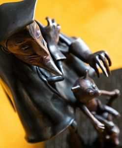 Bielsko-Biała. Carramba! Szpieg z Krainy Deszczowców w centrum miasta