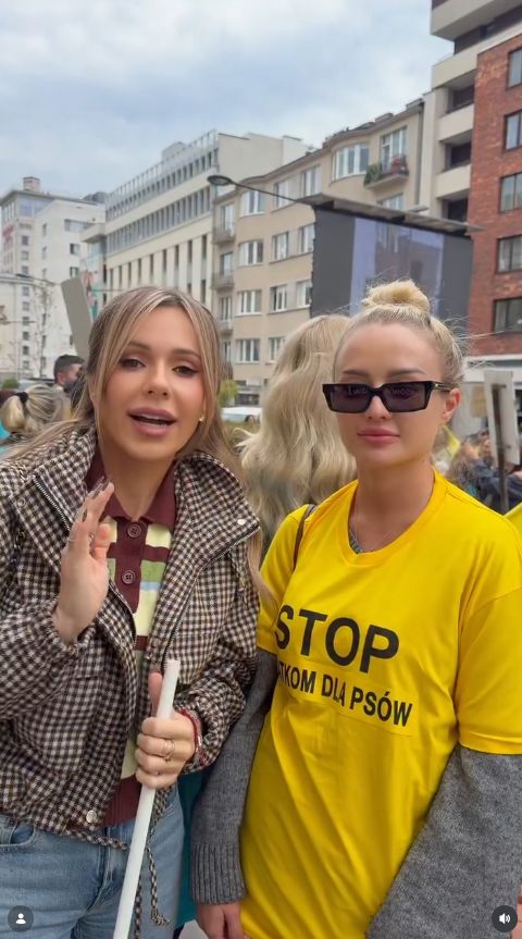 Doda i Natalia Bacławska