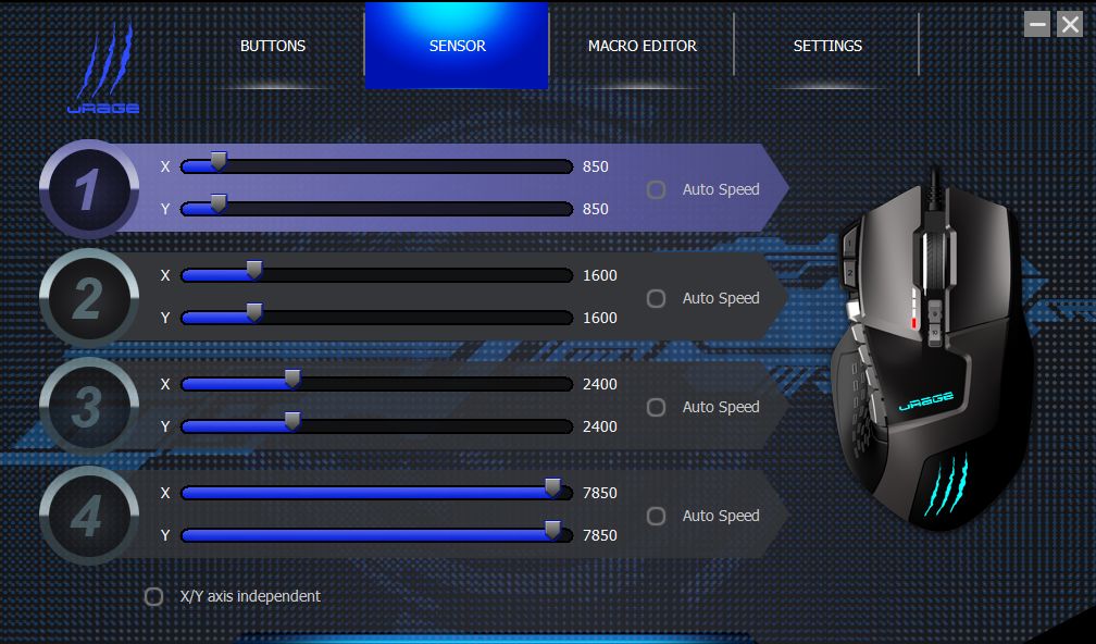 uRage Reaper Revolution – testujemy mysz dla graczy z 13 przyciskami 11