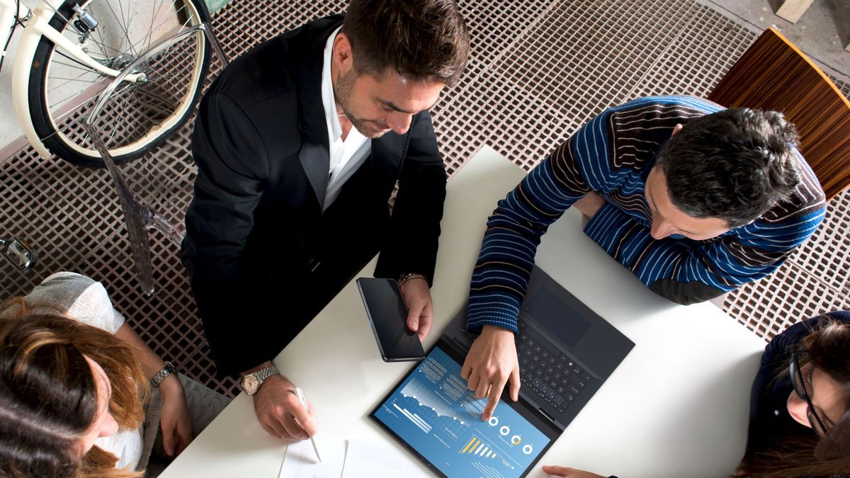 Praca hybrydowa to nie przyszłość, tylko teraźniejszość