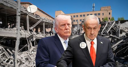 Izraelskie media piszą o rozejmie. "Trump żąda zapłacenia rachunku"
