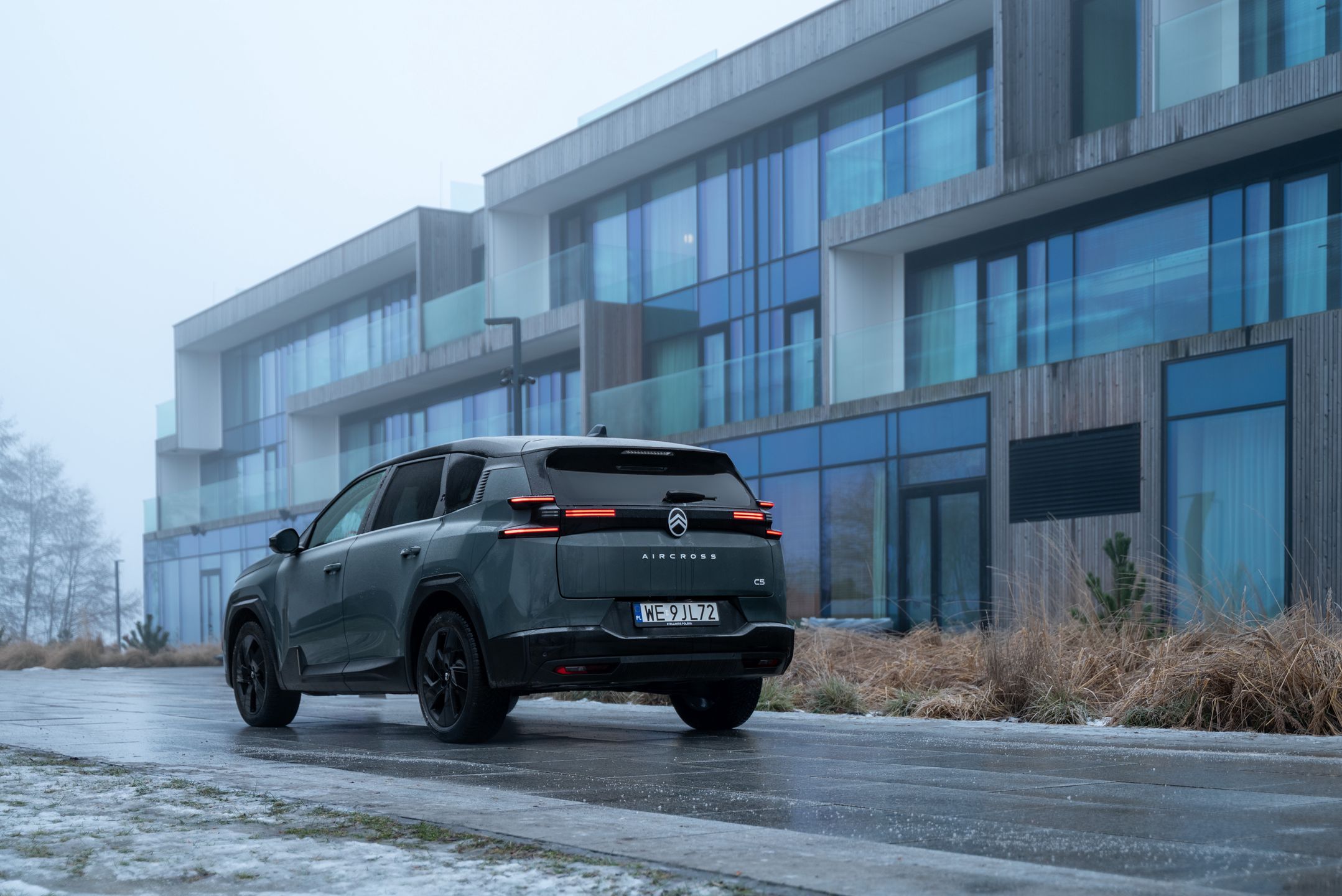 Citroën C5 Aircross