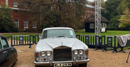 Rolls-Royce Freddiego Mercury'ego sprzedany. Pieniądze trafią do Ukraińców