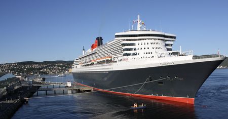 Norowirus na pokładzie Queen Mary 2. Ponad 200 osób zarażonych