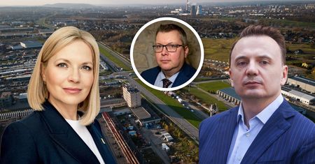 Gigaosiedle kosztem biznesu? Ten spór rozgrzał Kraków