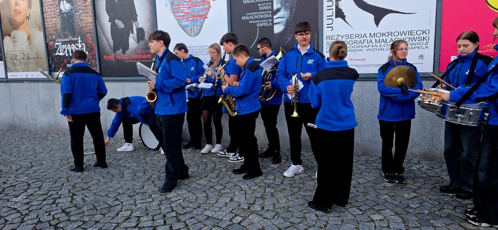 Parada seniorów