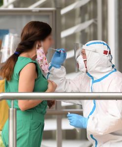 Koronawirus. Najnowsze dane. Dużo nowych przypadków, wyraźny wzrost zgonów