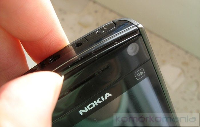 Nokia X6 - test 3