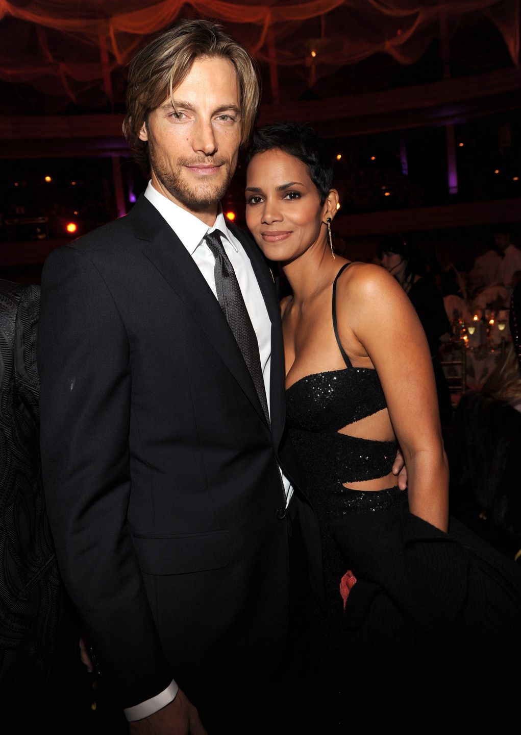 Halle Berry rozlicza się z byłymi partnerami