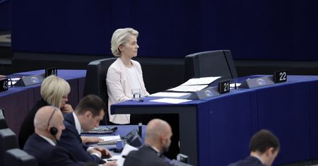 "Zmiana traktatów". Przełomowe słowa von der Leyen