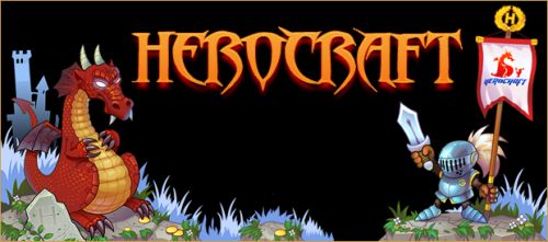 Nowa gra Herocraftu oraz przecena gier na Androida 1
