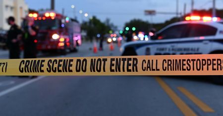 Wstrząsające dane. Policja w USA zastrzeliła ponad 6400 osób