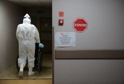 Koronawirus. "Największy niepokój budzi jedna mutacja"