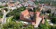 Pogoda w Olsztynie. Prognoza na poniedziałek 13 października. Chmury i niewielkie opady deszczu