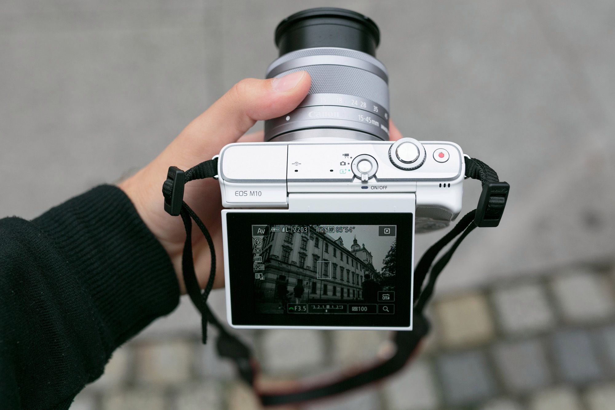 Byliśmy na Instameet Canon - inspirującym spotkaniu Instagramowiczów z Wrocławia 19