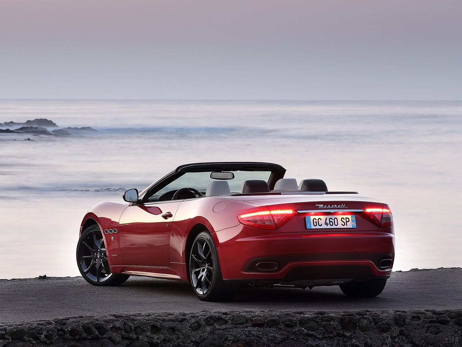 Maserati GranTurismo 8