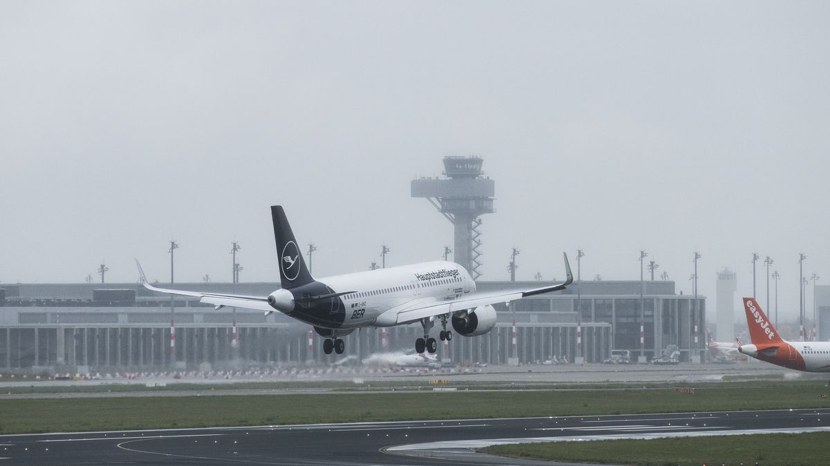 Lotniko Berlin Brandemburg